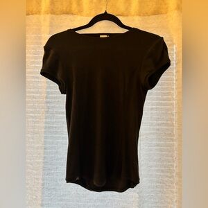 Oner Active Black Short Sleeve